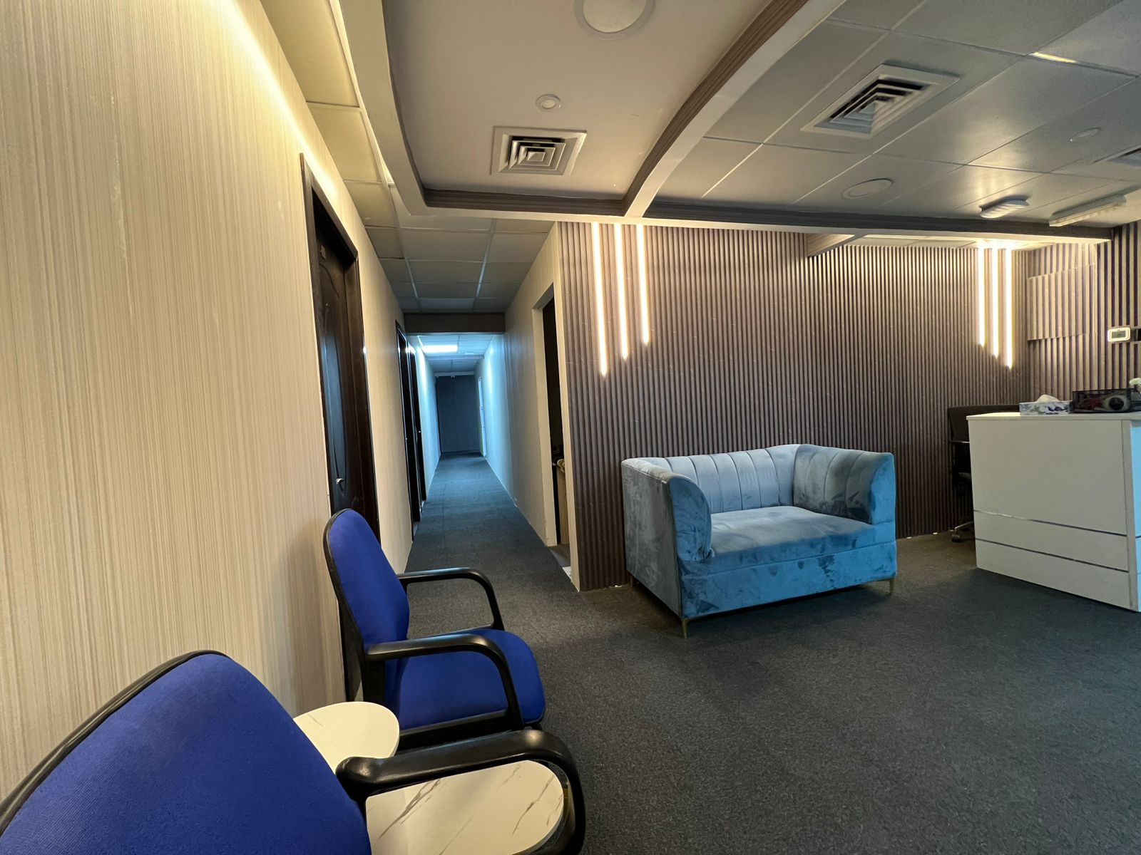 مكتب تنفيذي A1